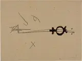 Antoni Tàpies, Carton Invitation