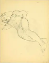 10 by Anton Kolig, 2000, sold Sep 2020