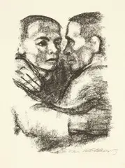 Käthe Kollwitz, 902, 1000