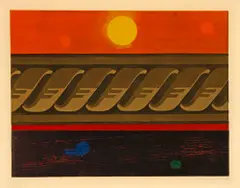 850 by Max Ernst, sold Sep 2020