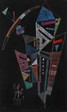 Unfolding / Déroulement / Ablauf by Wassily Kandinsky, sold Jun 2019