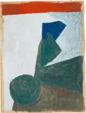 Serge Poliakoff, Composition abstraite 54-136
