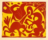 La Pique by Pablo Picasso, sold Jun 2019