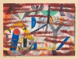 Paul Klee, Plan einer Reise