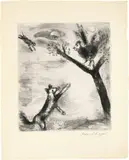 La Fontaine – Fables – Album by Marc Chagall, sold Jun 2019