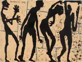 Louis Soutter, Tanagras