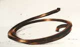 Bernar Venet, Undetermined line