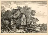 Jakob van Ruisdael, Die kleine Brücke