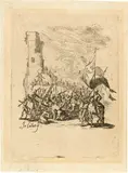 Jacques Callot, La petite Passion