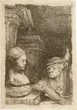 Rembrandt Harmensz van Rijn, Der Zeichner