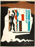 Le Corbusier, Modulor 1956