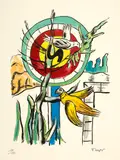 La Ville by Fernand Léger, sold Jun 2019