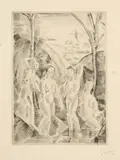 André Derain, Baigneuses