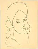 Catherinette by Henri Matisse, sold Jun 2019