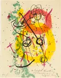 XXe Siècle, Nr. 16, Mai 1961 by Joan Miró, sold Jun 2019