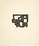 Eduardo Chillida, Jorge Guillén. Eduardo Chillida. Mas Allá