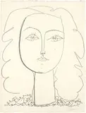 Françoise by Pablo Picasso, sold Jun 2019