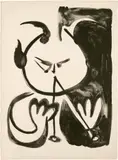 Faune Musicien No. 5 by Pablo Picasso, sold Jun 2019
