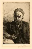 Anders Zorn, Paul Verlaine I