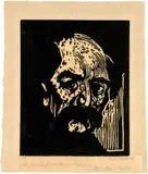 Emil Nolde, Italiener