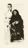 Fernando de Rojas. La Célestine. Pablo Picasso by Pablo Picasso, sold Jun 2019