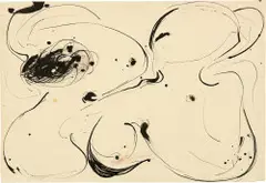 Ohne Titel by Sam Francis, sold Jun 2019