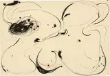 Ohne Titel by Sam Francis, sold Jun 2019