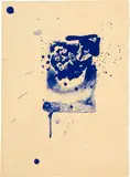 Foot Print II by Sam Francis, sold Jun 2019
