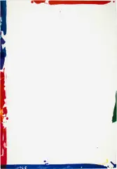 Sail I by Sam Francis, sold Jun 2019