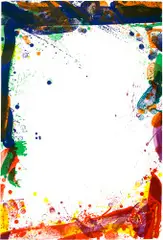 Sulfur Sails by Sam Francis, sold Jun 2019