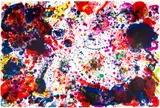 For James Kirsch by Sam Francis, sold Jun 2019