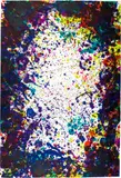 White Deeps by Sam Francis, sold Jun 2019