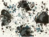 Demeter by Sam Francis, sold Jun 2019