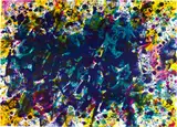 Coral Marine by Sam Francis, sold Jun 2019