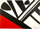 Acier du constructeur by Alexander Calder, sold Jun 2019