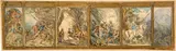 Moritz von Schwind, Der Zwergenkönig Laurin