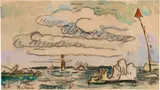 Paul Signac, Balise Sabot du Nord
