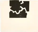 Eduardo Chillida, Zur I (Holz)