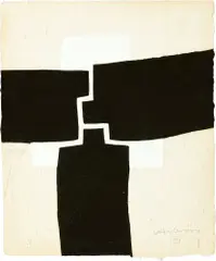 Bildu by Eduardo Chillida, sold Jun 2019