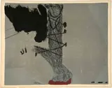 Ohne Titel by Antoni Tàpies, sold Jun 2019