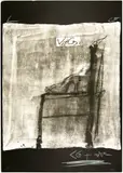 Variations by Antoni Tàpies, sold Jun 2019