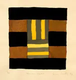 Sean Scully, Yellow Light