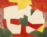 Serge Poliakoff, Composition abstraite, 1969, Öl auf Leinwand