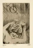 Otto Dix, Lili, die Königin der Luft