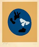 Hans Arp, Komposition