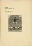 Hans Arp, hans arp. gedichte. weisst du schwarzt du. fünf klebebilder von max ernst