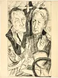 Max Beckmann, Die Familie