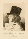 Francisco Goya, Los Caprichos