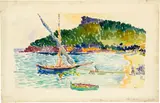 Henri-Edmond Cross, Le Port