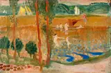 Maurice Denis, Baigneuses dans le bassin du Linkin